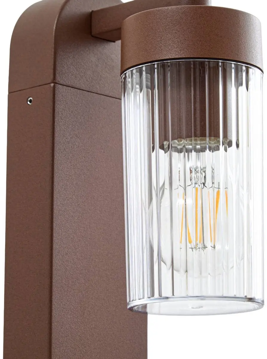 Lindby Tuinpadverlichting E27 Roestkleurig