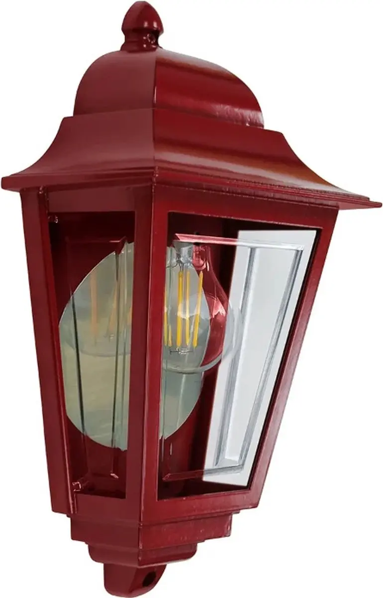 Elstead LED Wandlamp Deco Lane E27 60W IP44