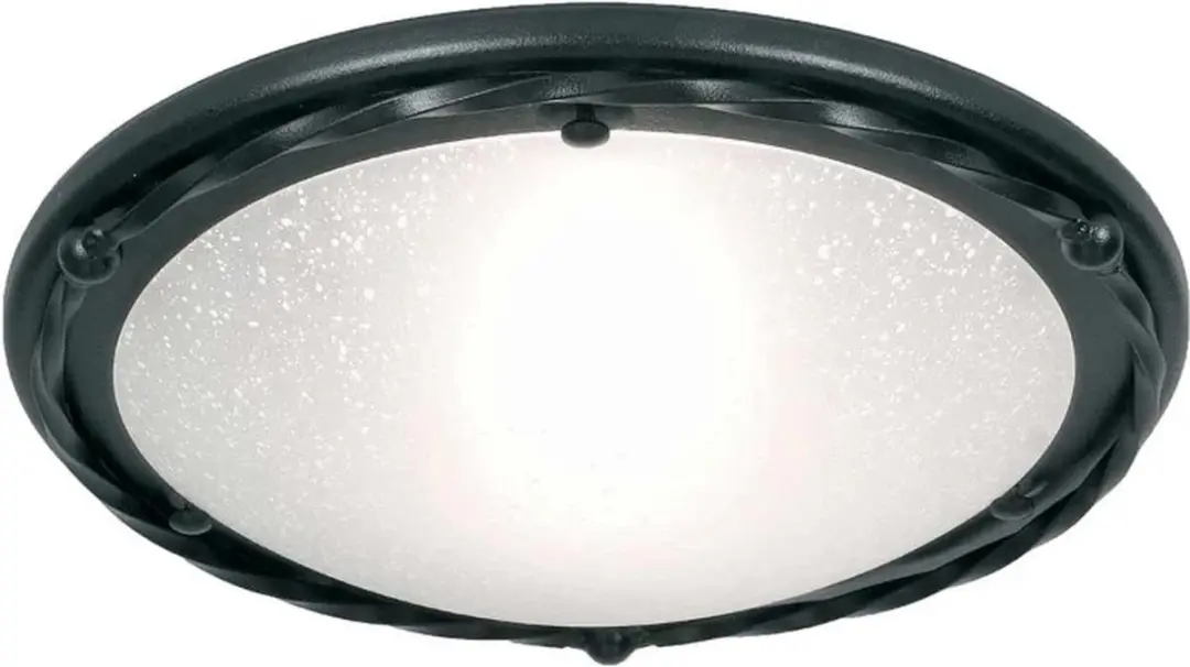 Elstead LED Plafondlamp Pembroke 60W