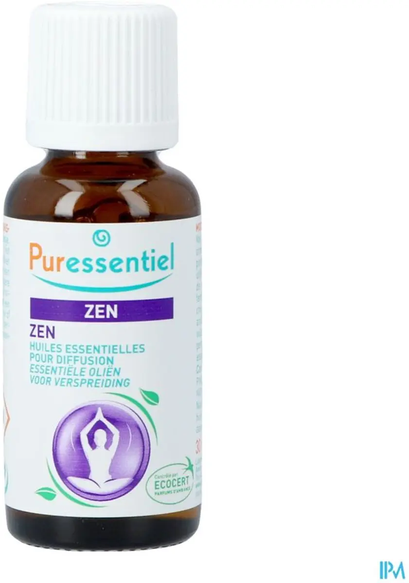 Puressentiel Zen Verstuiving 30ml - afbeelding 6 van 6