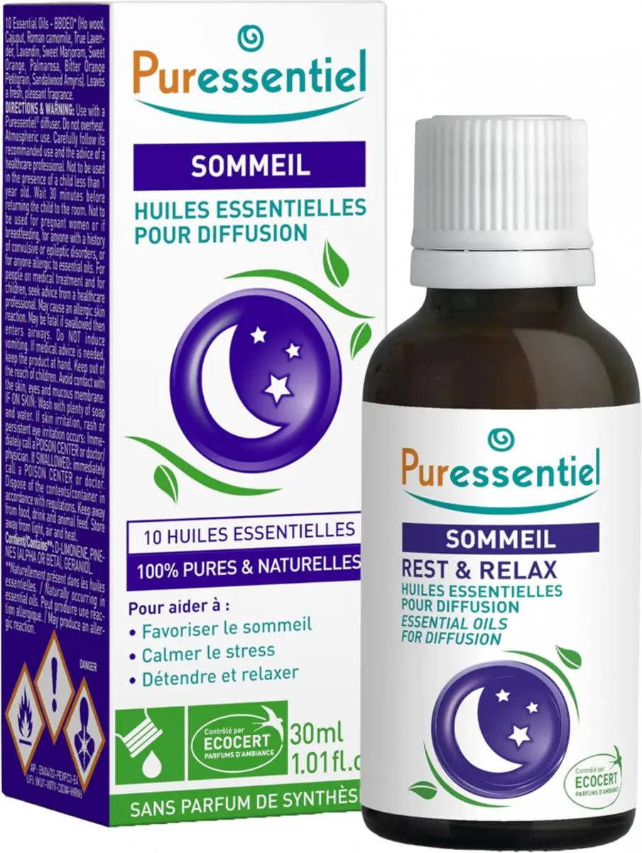 Puressentiel Zen Verstuiving 30ml