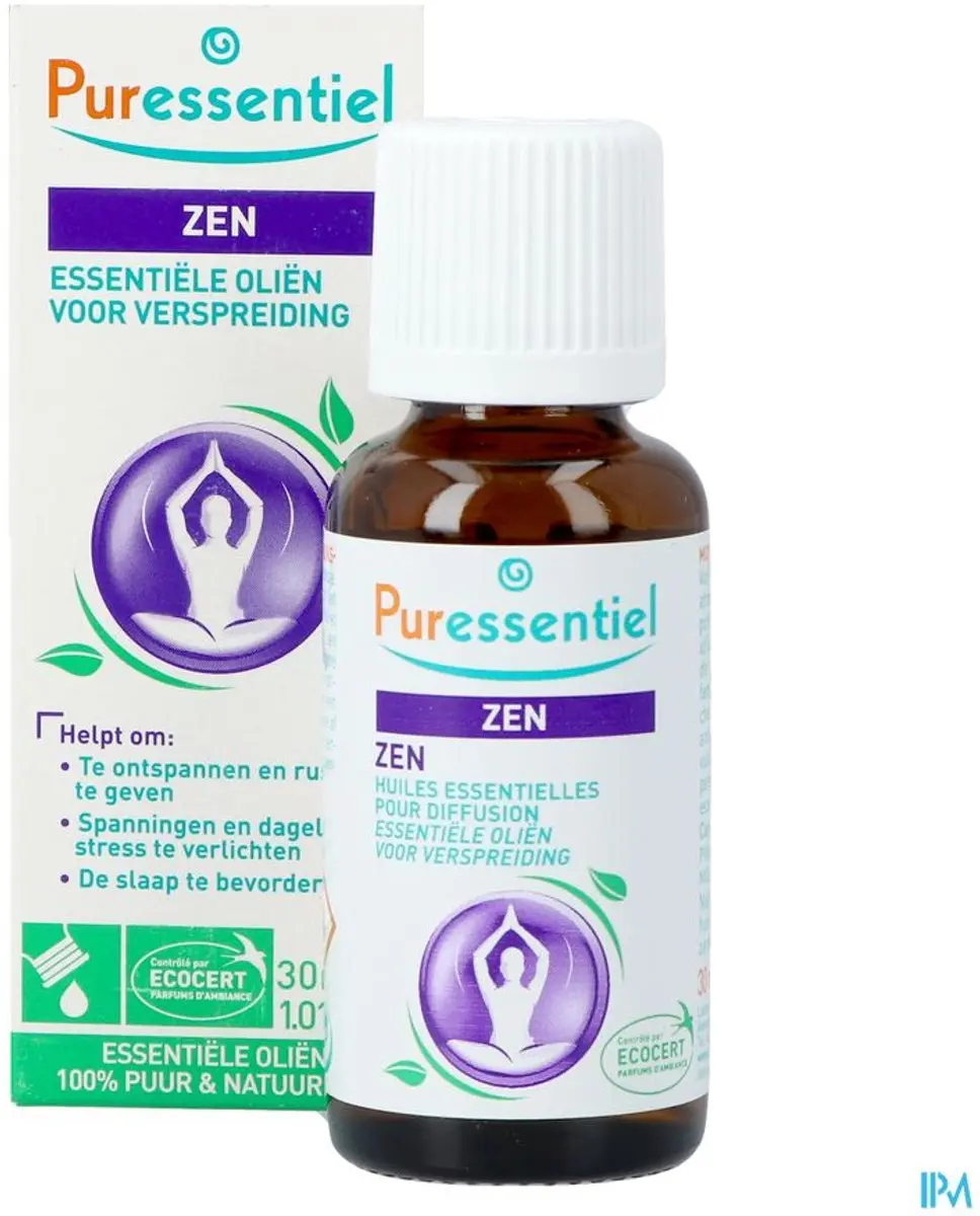 Puressentiel Zen Verstuiving 30ml