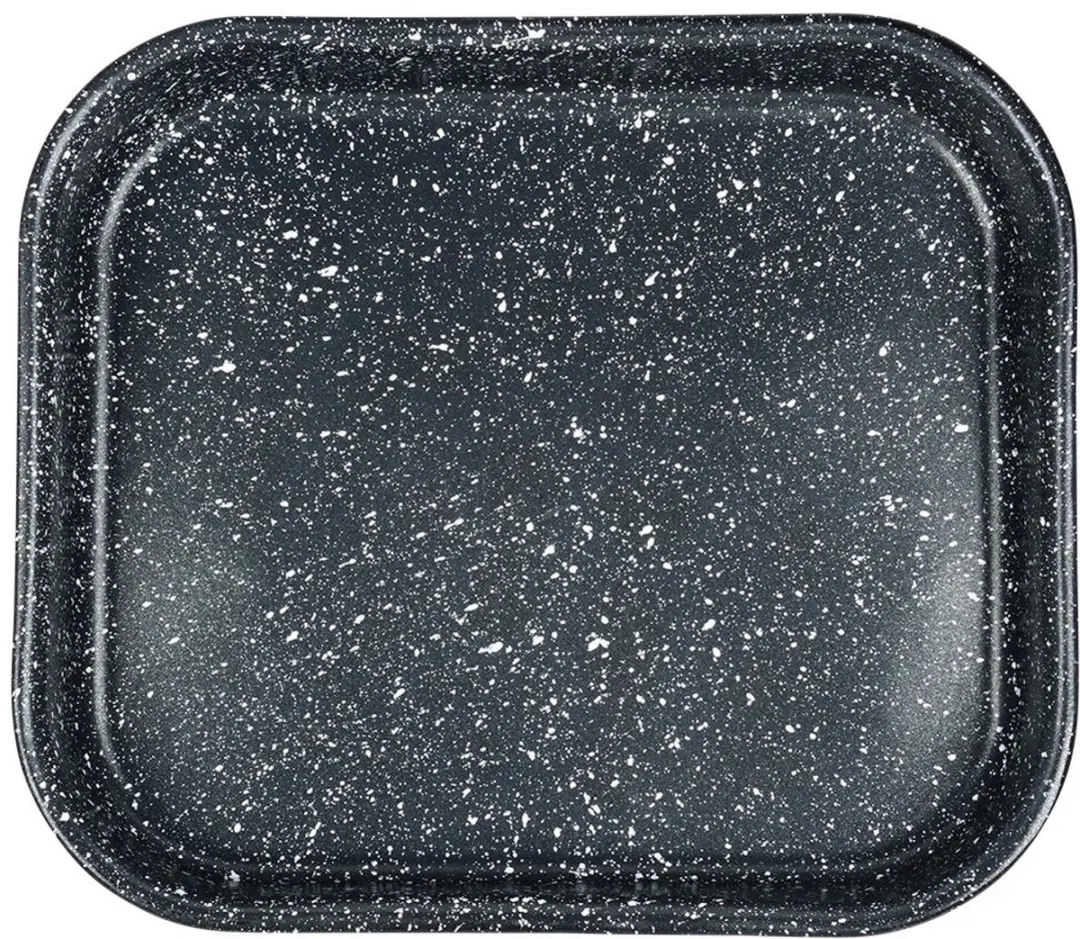Orion Grande Serie Granieten Braadslede 3L - Zwart