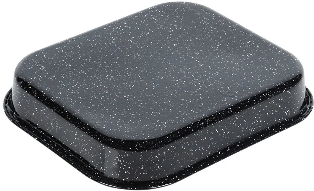 Orion Grande Serie Granieten Braadslede 3L - Zwart