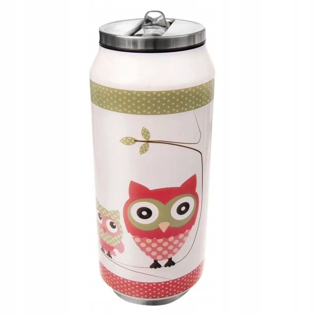 Orion Thermosbeker Uil 400ml