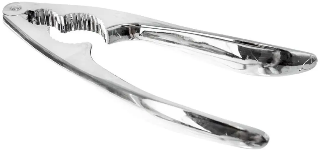 Orion LUXY Série Notenkraker 15cm - Zilver