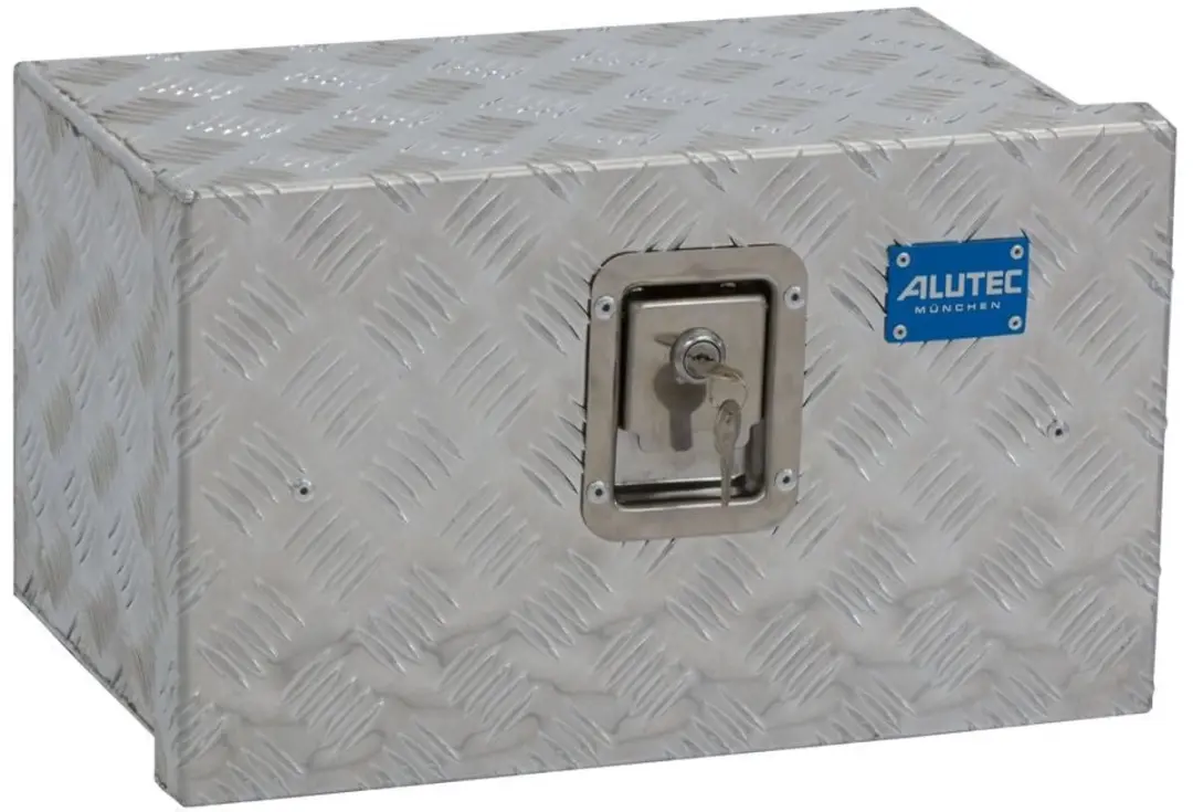 Alutec Aluminium Kist TRUCK 23 ALU41023 - 425x265x260mm