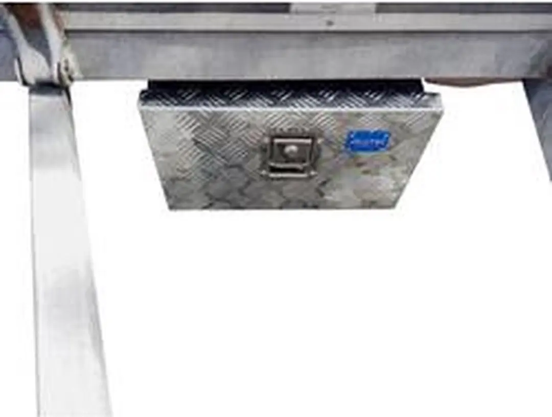 Alutec Aluminium Kist TRUCK 23 ALU41023