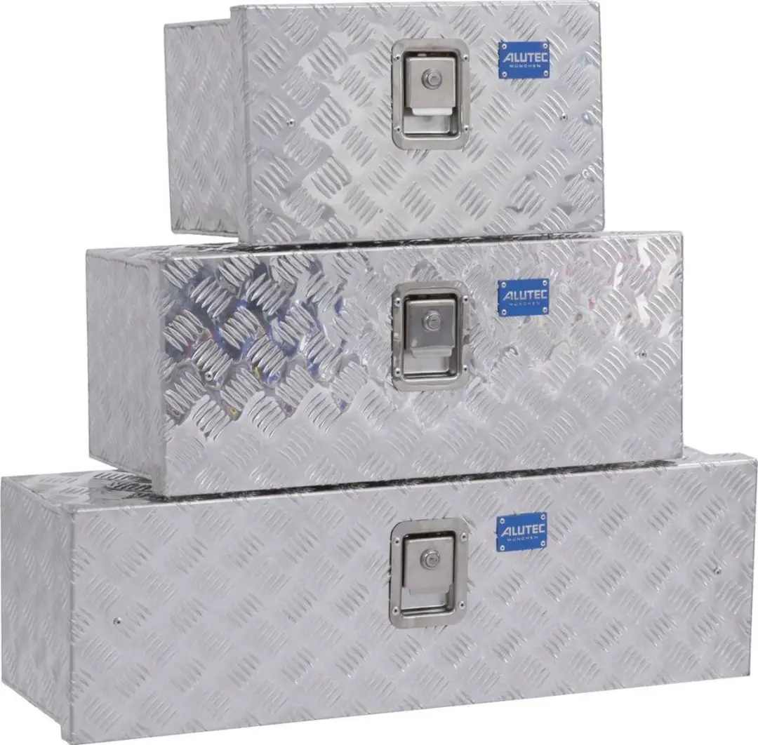 Alutec Aluminium Kist TRUCK 23 ALU41023 - 425x265x260mm