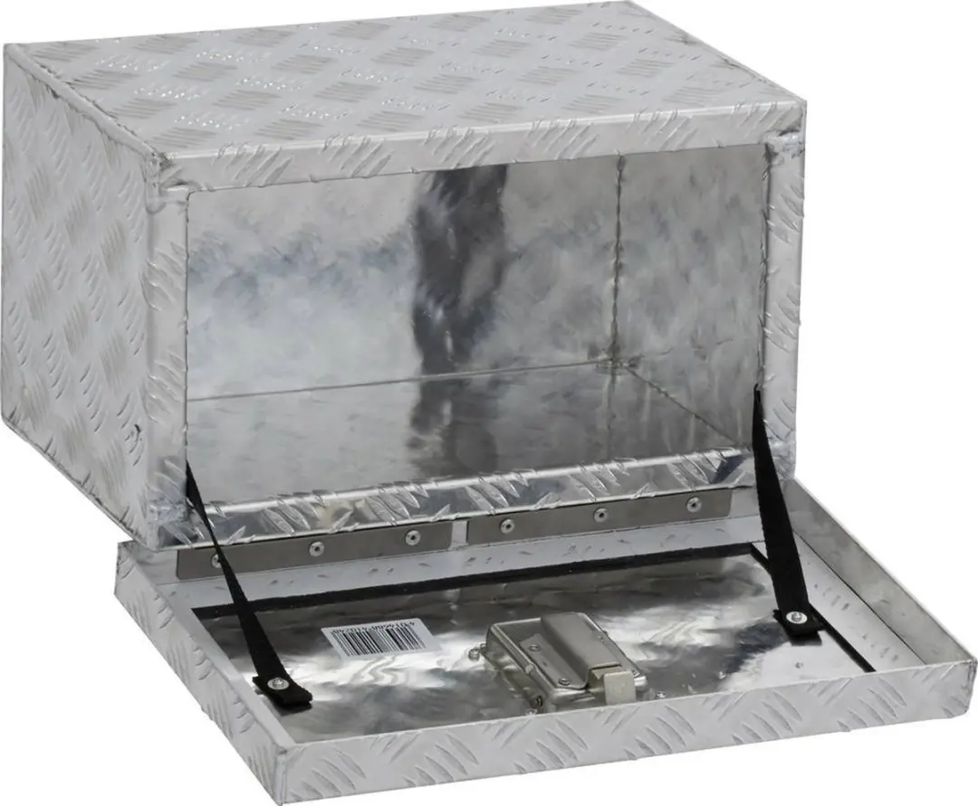 Alutec Aluminium Kist TRUCK 23 ALU41023 - 425x265x260mm