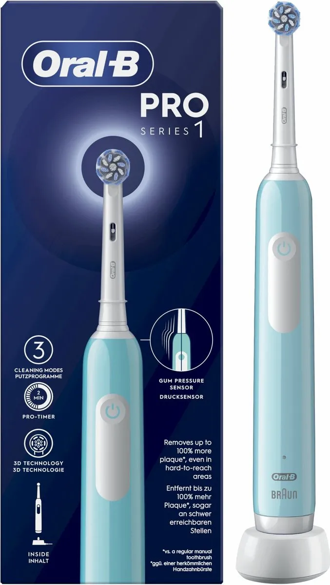 Oral-B Pro 1 Sensitive Clean Tandenborstel