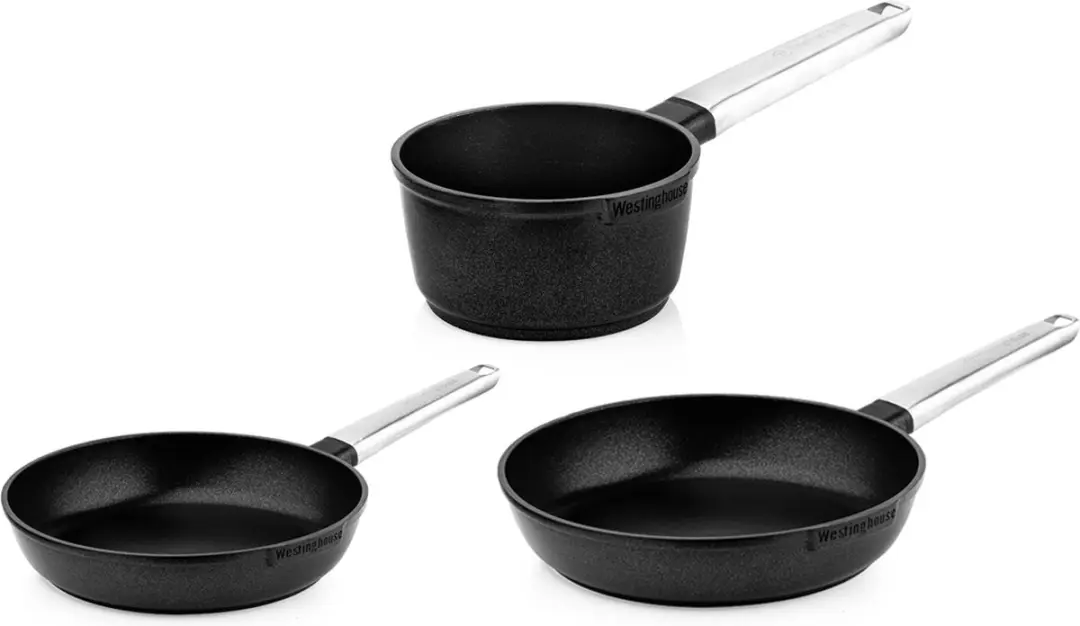 Westinghouse Performance 3-delige Pannenset