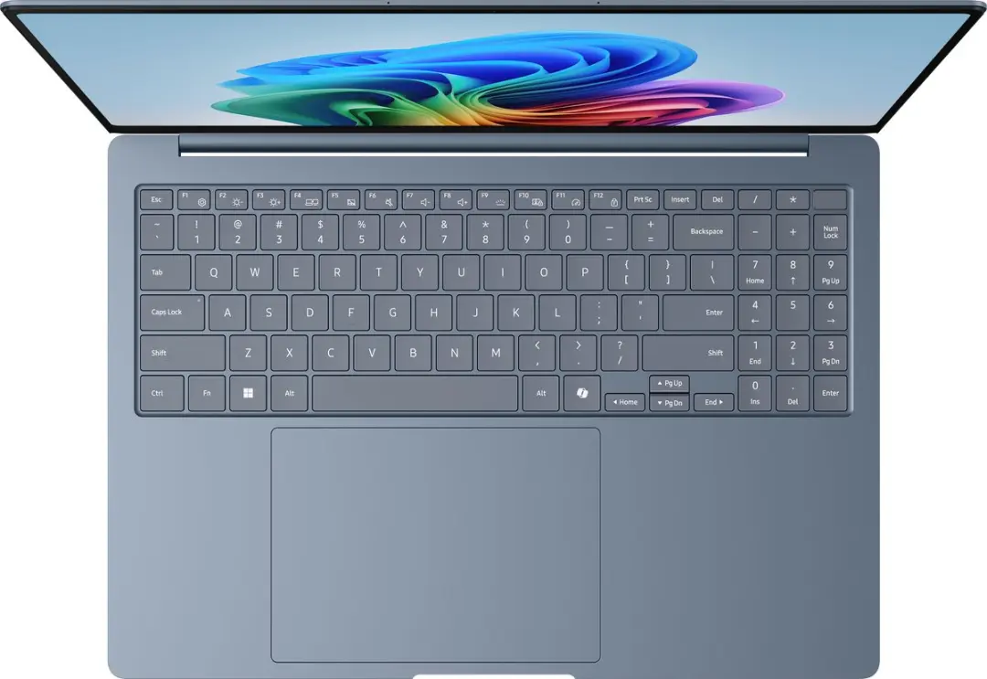 Samsung Galaxy Book6 Edge Snapdragon X2 Elite - 16GB/1TB