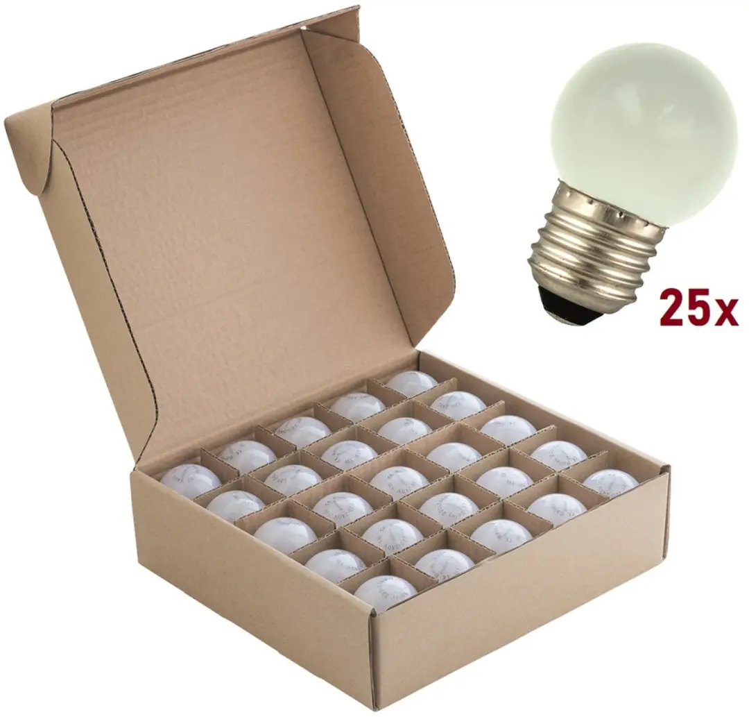Bailey 2 LED Kogellamp 1W 2800K