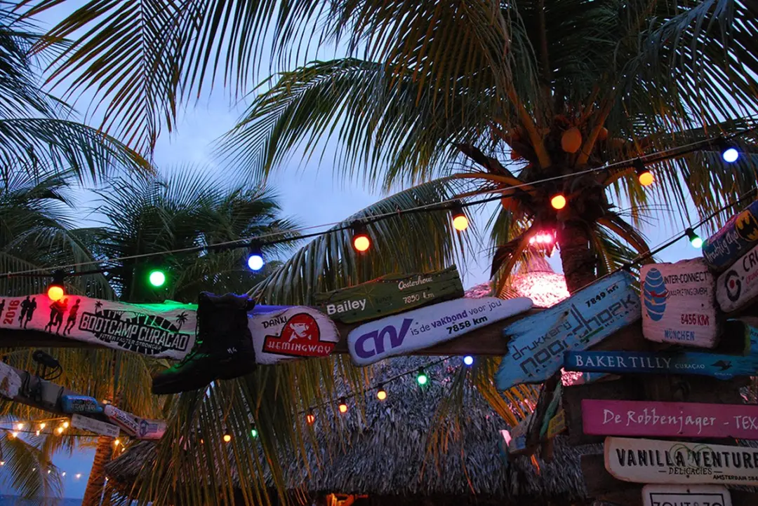 Bailey 2 LED Kogellamp 1W 2800K - 5 Stuks
