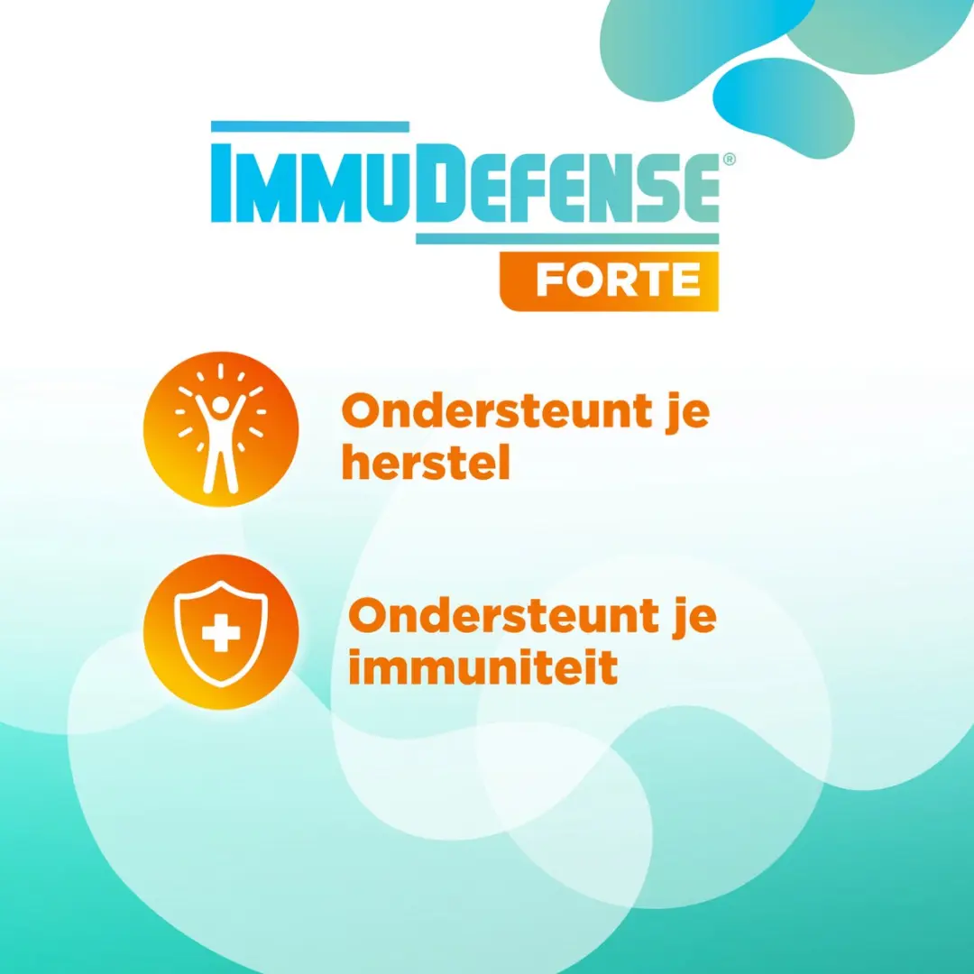 Metagenics ImmuDefense Forte 30 Tabletten