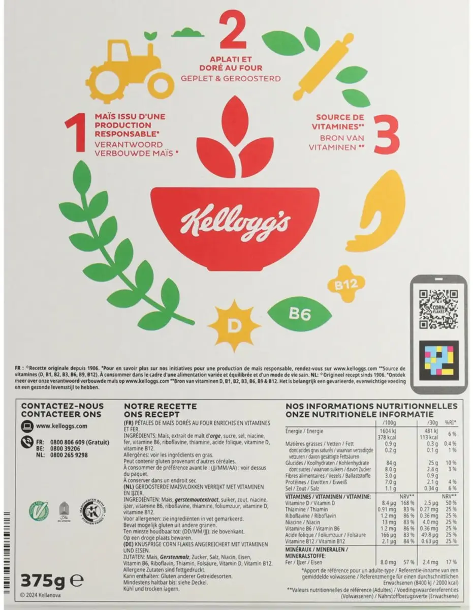 Modifast Protein Shape Milkshake Aardbei - 3x420g