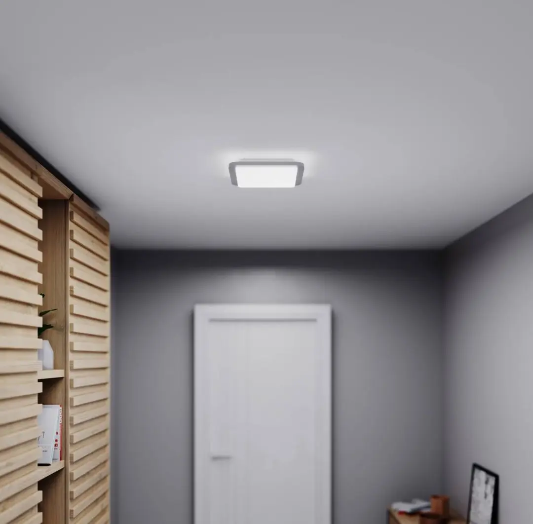 Steinel RS LED D2 V3 Sensorlamp - 9.5W - Wit