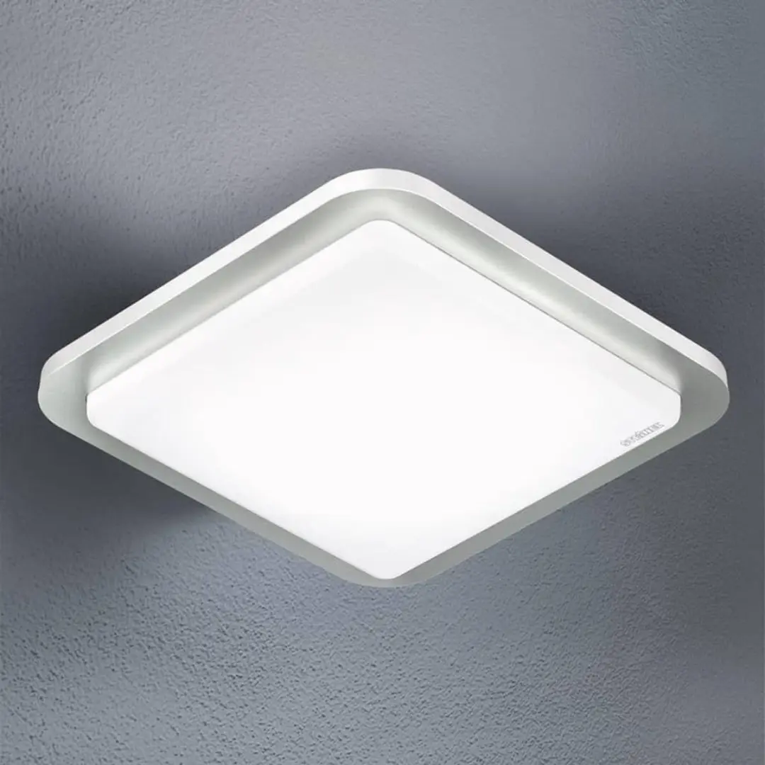 Steinel RS LED D2 V3 Sensorlamp - 9.5W - Wit