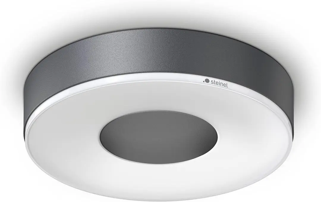 Steinel RS 200 C LED Binnenlamp - 1W - Ø26cm - Neutraal