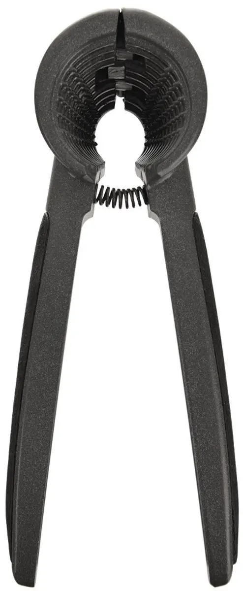 Orion Serie Notenkraker Aluminium 19cm - Grafiet - afbeelding 3 van 6