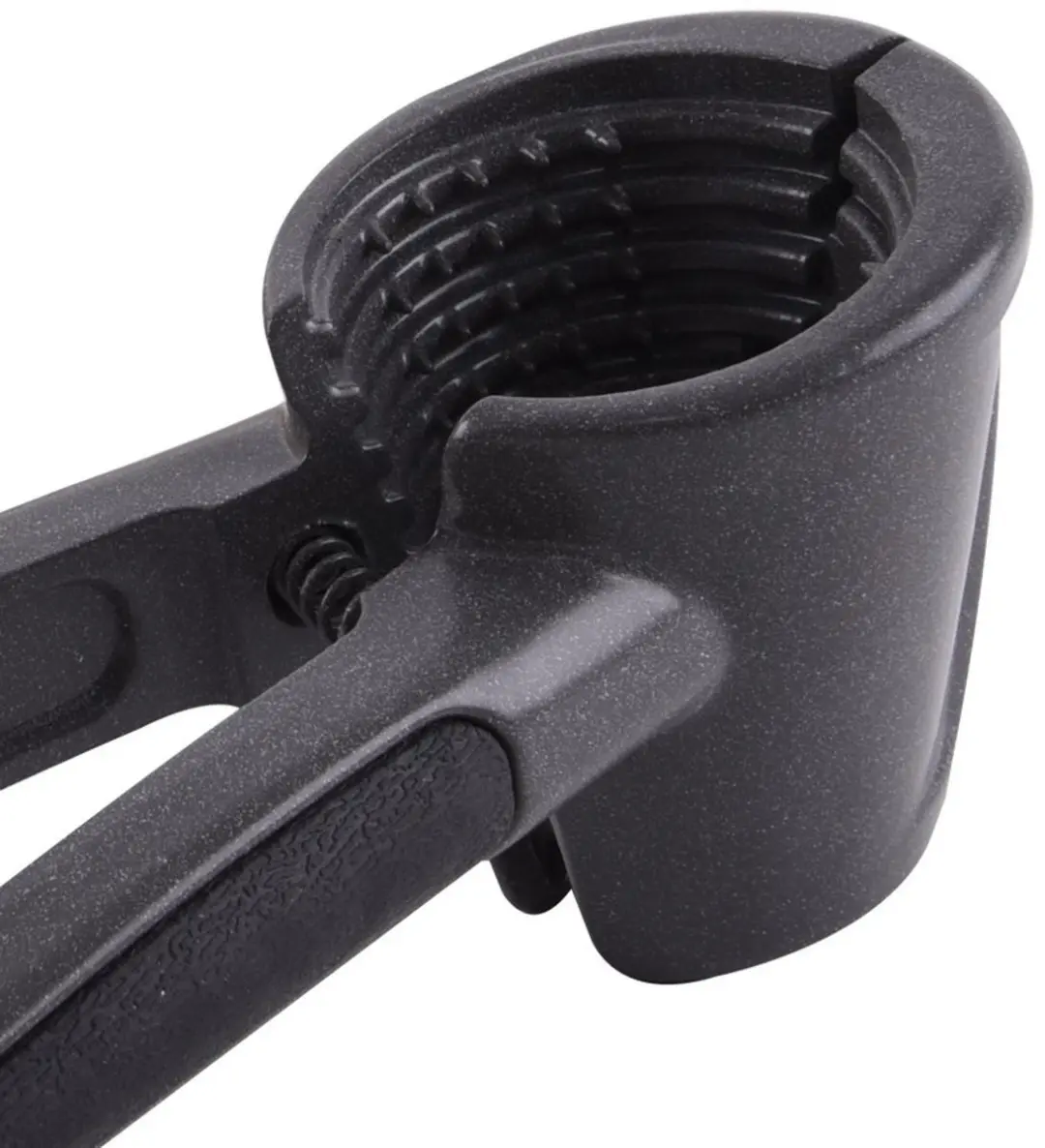 Orion Serie Notenkraker Aluminium 19cm - Grafiet - afbeelding 6 van 6