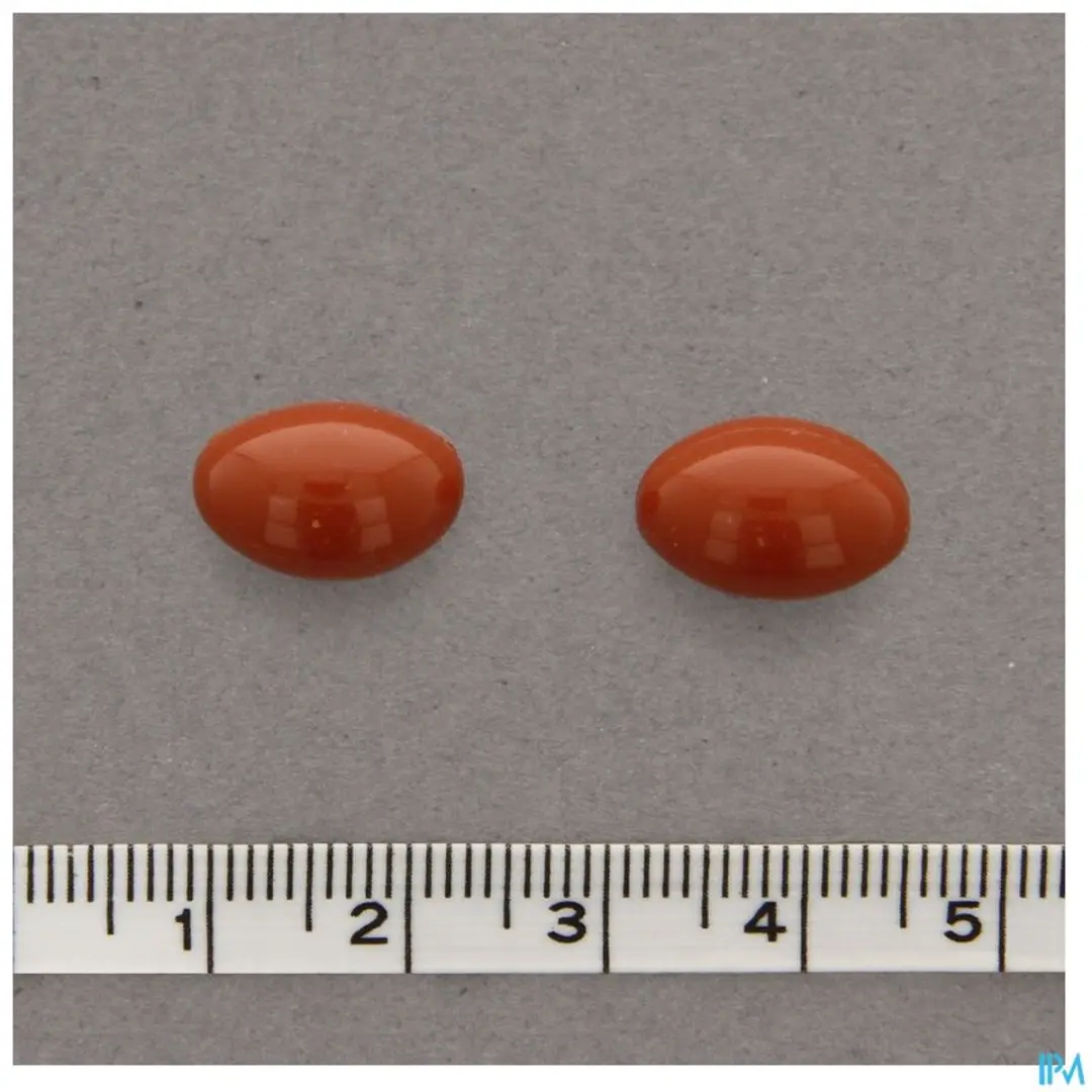 Trenker Aqtif 25 120 Capsules - 120mg