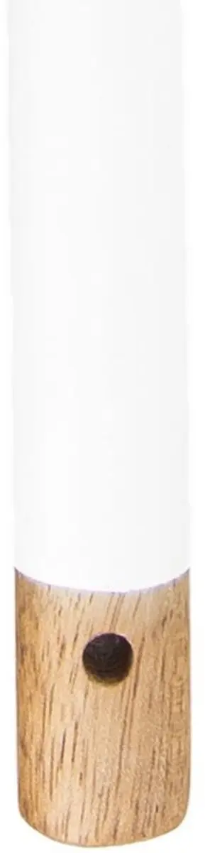 Orion Acacia White Houten Keukenspatel - Wit