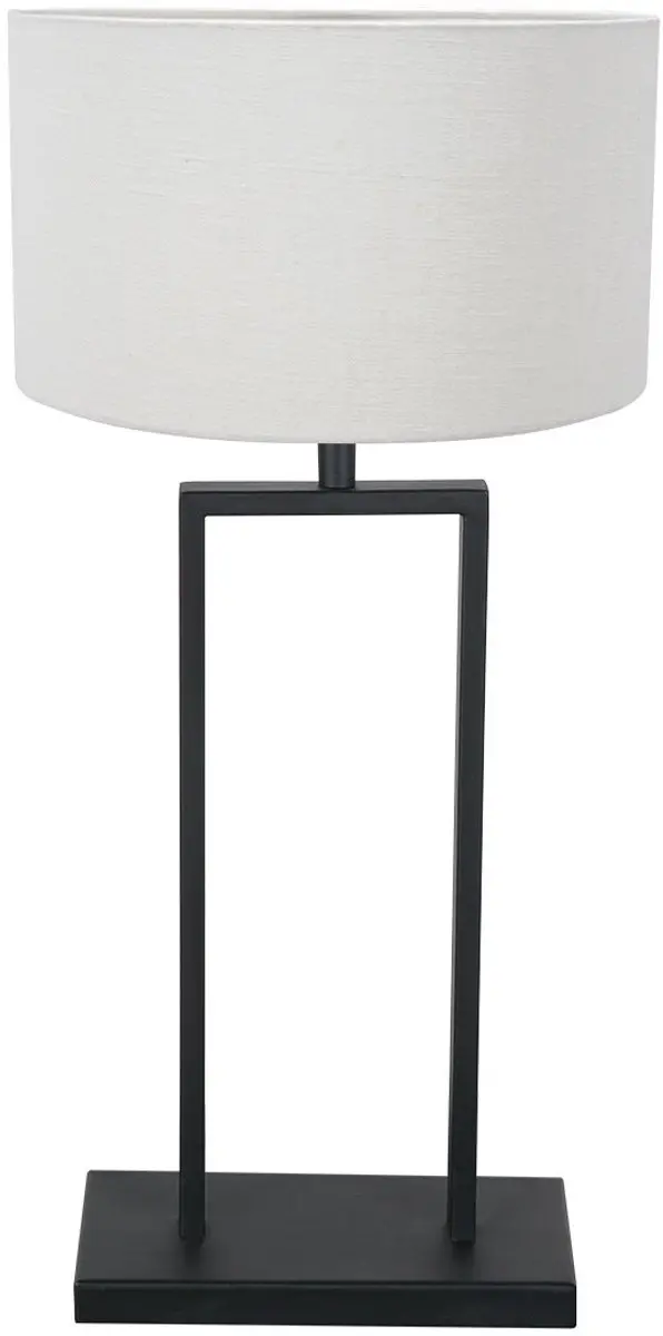 Steinhauer Stang 3860ZW Tafellamp