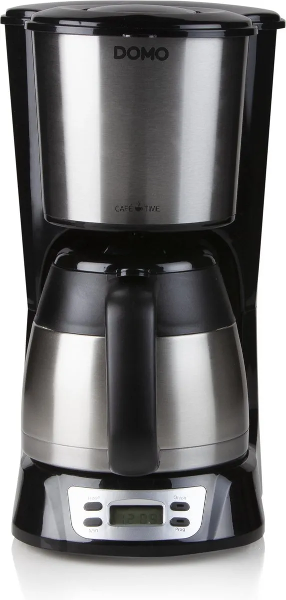 Domo DO709K Koffiezetapparaat 1L