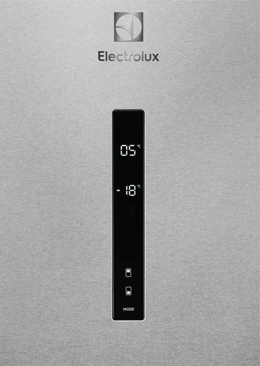 Electrolux LNT7ME34X2 Vrijstaande Koelkast 366L - Zilver - afbeelding 6 van 6