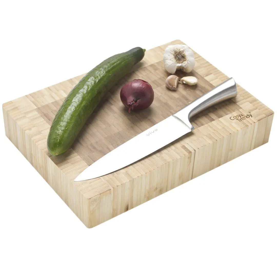 Cosy&Trendy Chad Snijplank Bamboe 36x26cm