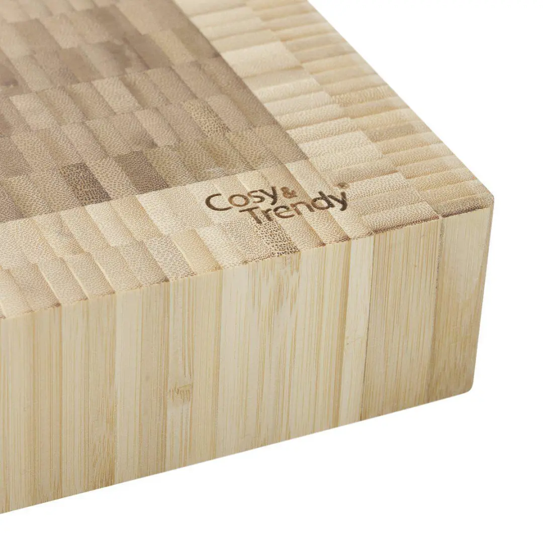 Cosy&Trendy Chad Snijplank Bamboe 36x26cm