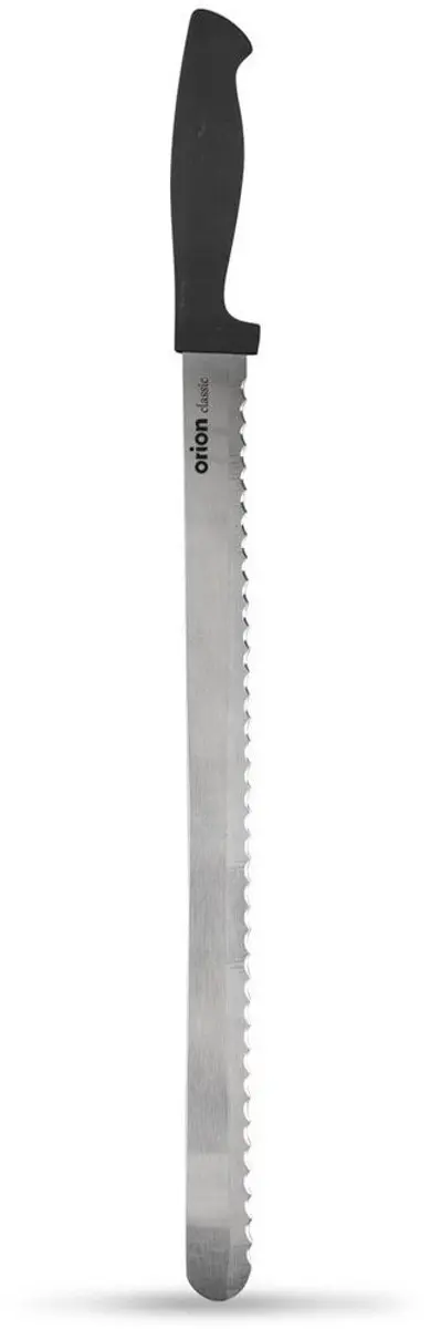 Orion Classic Stalen Taartschep 39cm