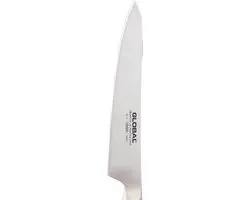 Global G3 Vleesmes 21cm - Zilver - afbeelding 6 van 6