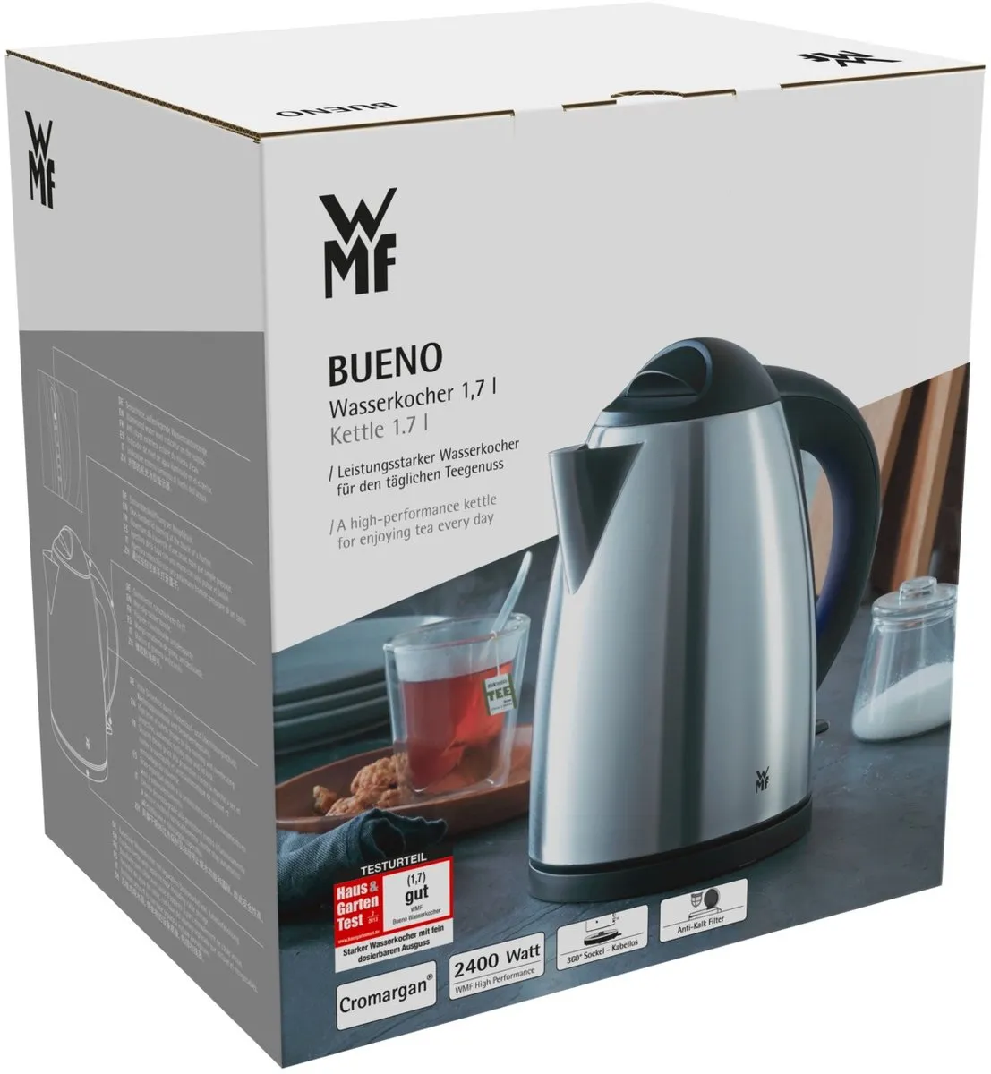 WMF Bueno Waterkoker 1,7L