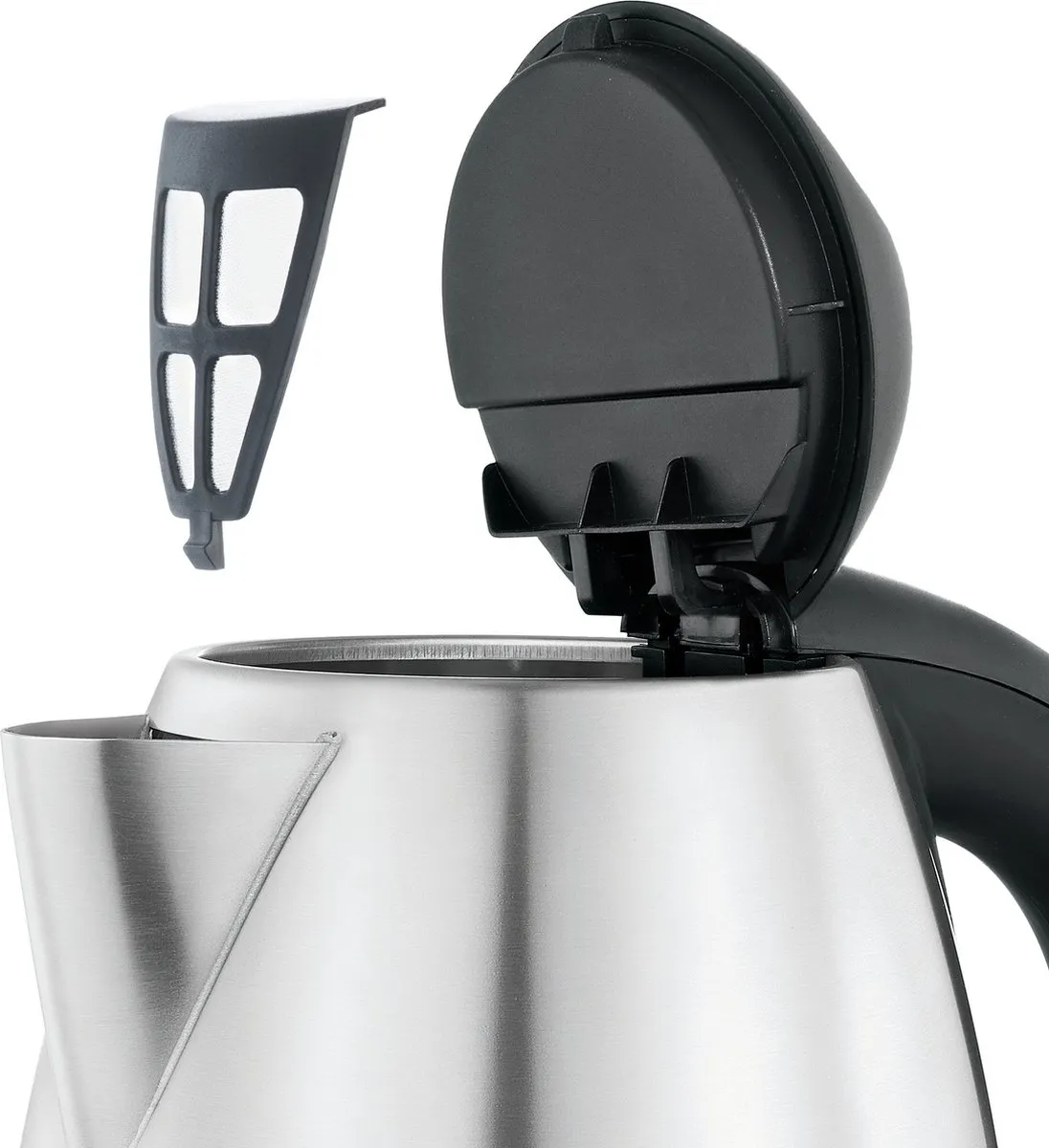 WMF Bueno Waterkoker 1,7L - 2400W - Rood
