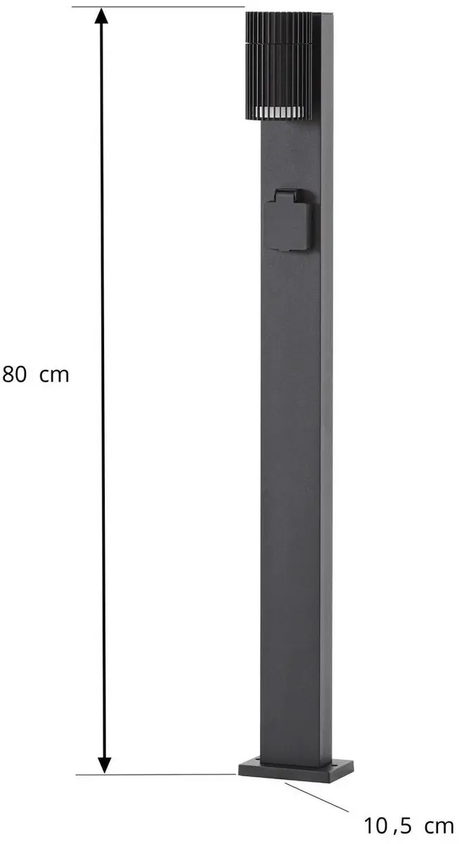 Lindby Tuinpadverlichting GU10