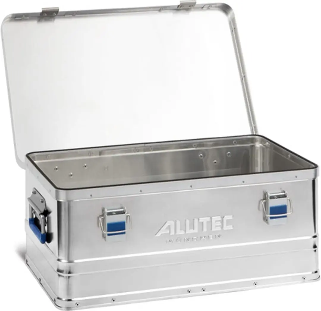 Alutec BASIC 40 ALU10040 Aluminium Kist
