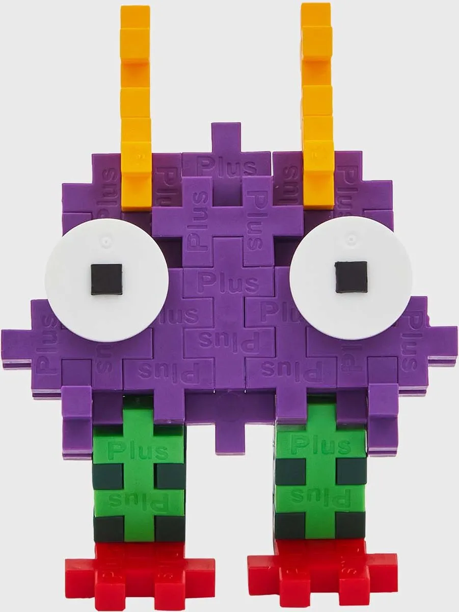 Plus-Plus Critters GUB - 40 Stukken