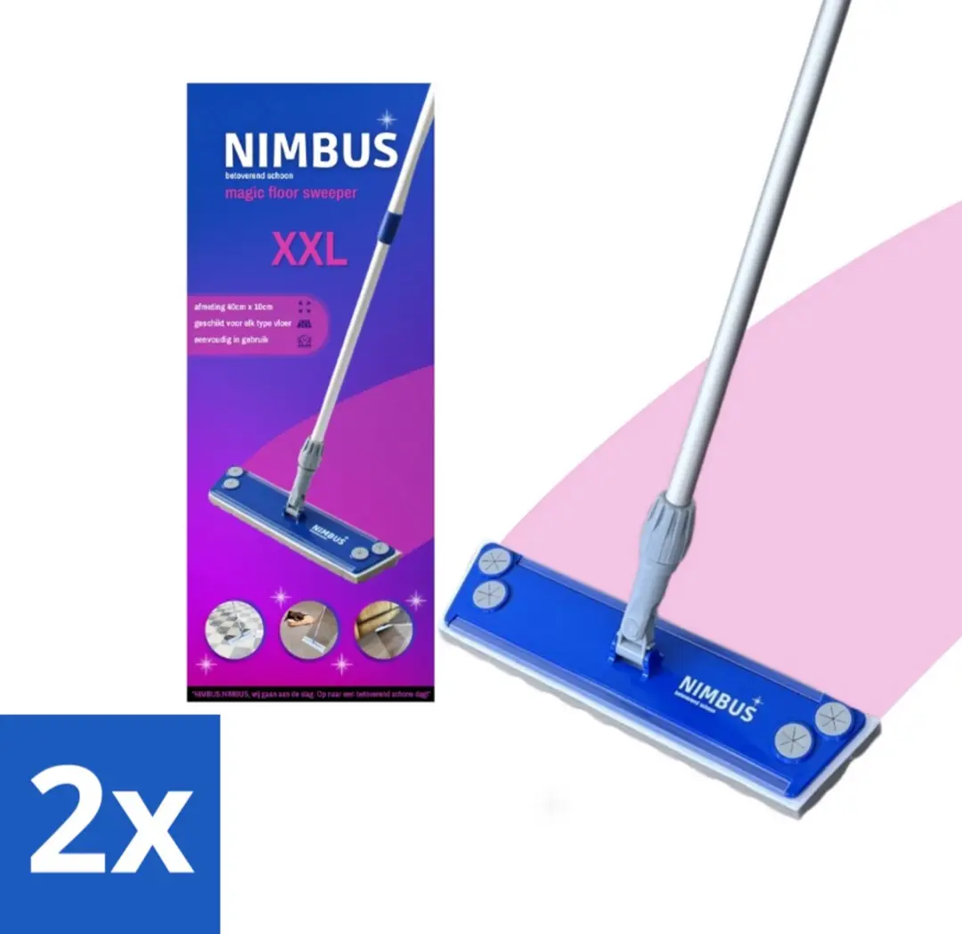 Nimbus Vloerwisser XXL N1017