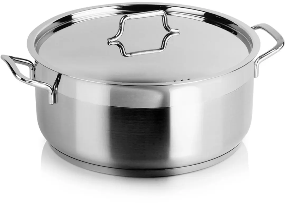 Orion Anett Serie Stalen Pan 30cm