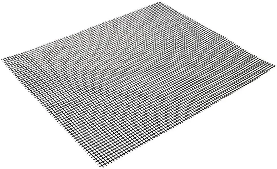 Orion Bakmat 40x33cm - 2 Stuks - Zwart