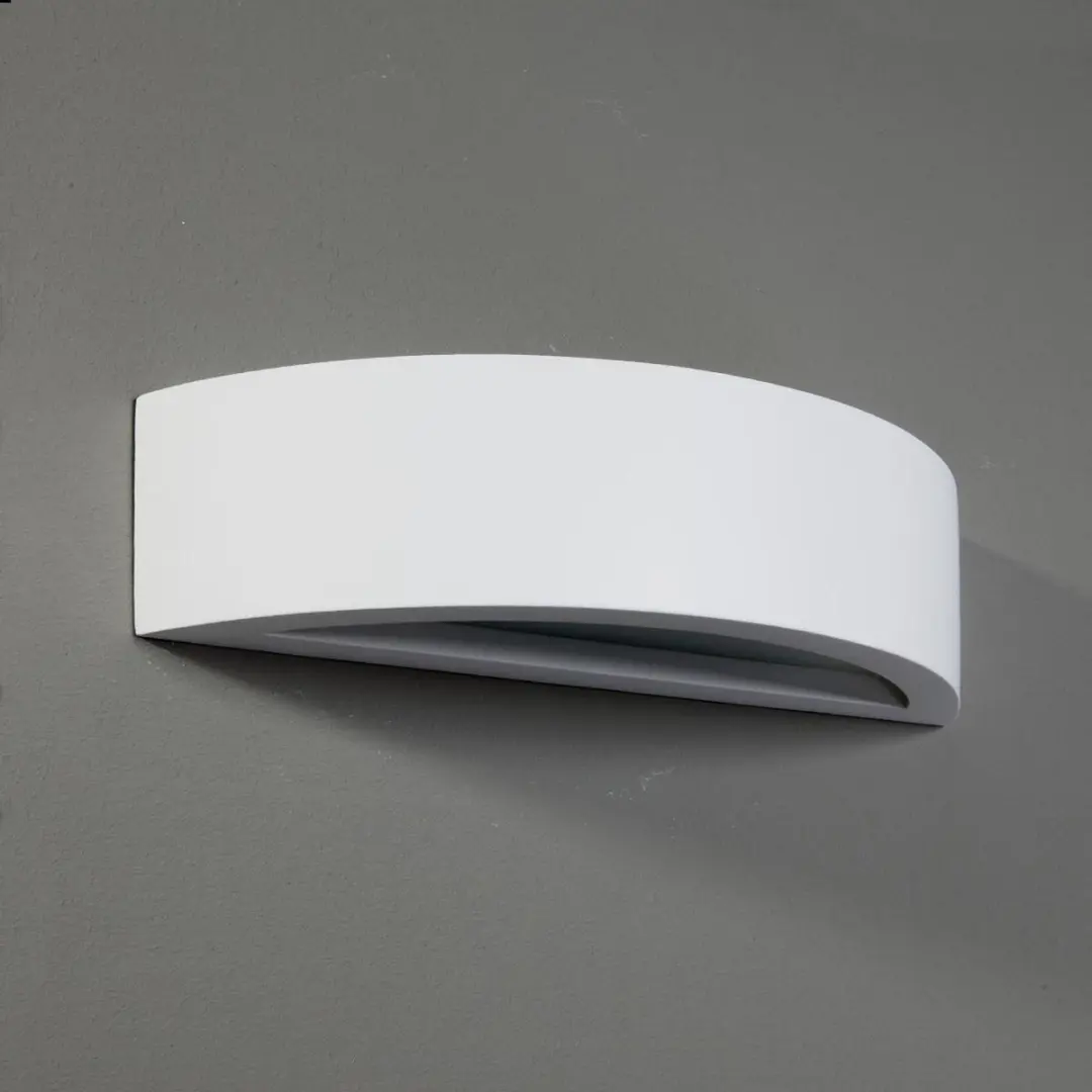 Lindby Konstantin+ Wandlamp E14 - 1 Lichtpunt - Wit