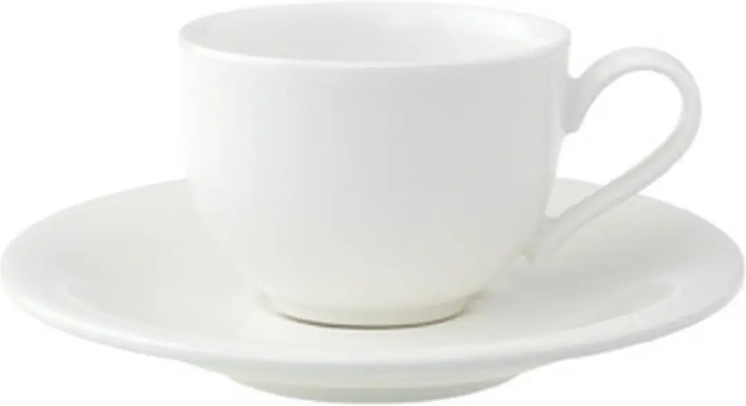 Villeroy & Boch New Cottage Basic Espressokop 80ml - Wit