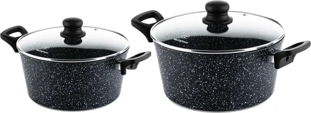 Westinghouse Braadpannenset 24 & 28cm