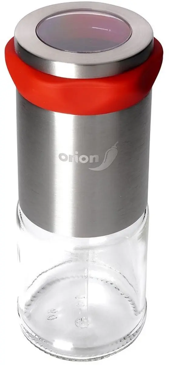 Orion Chilimolen Handmatig Glas