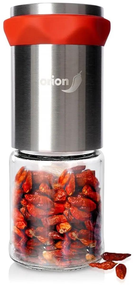 Orion Chilimolen Handmatig Glas - Ø5.5cm - afbeelding 6 van 6