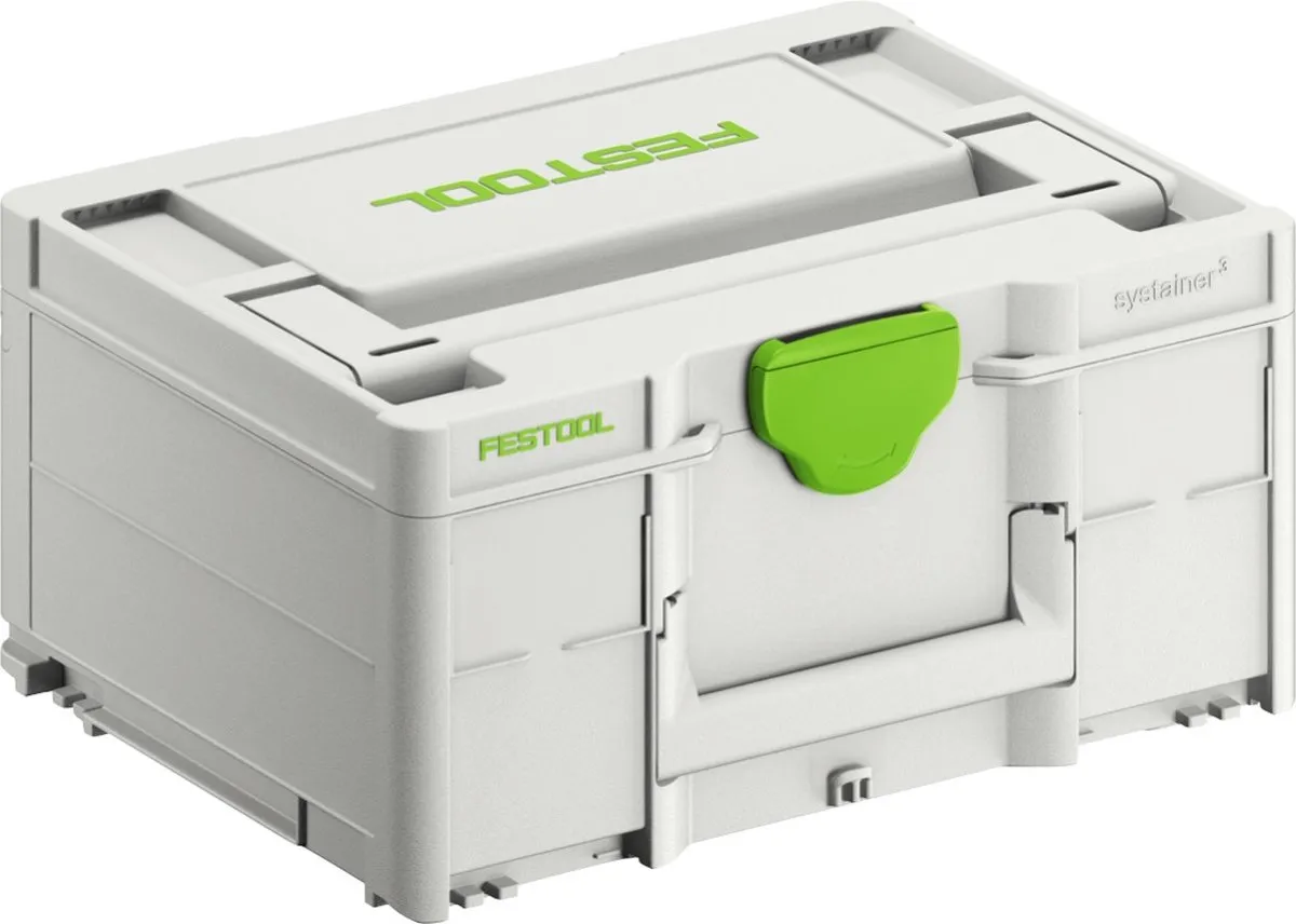 Festool T 18+3 Accuschroefboormachine 18V 50Nm - 1x 3.0Ah