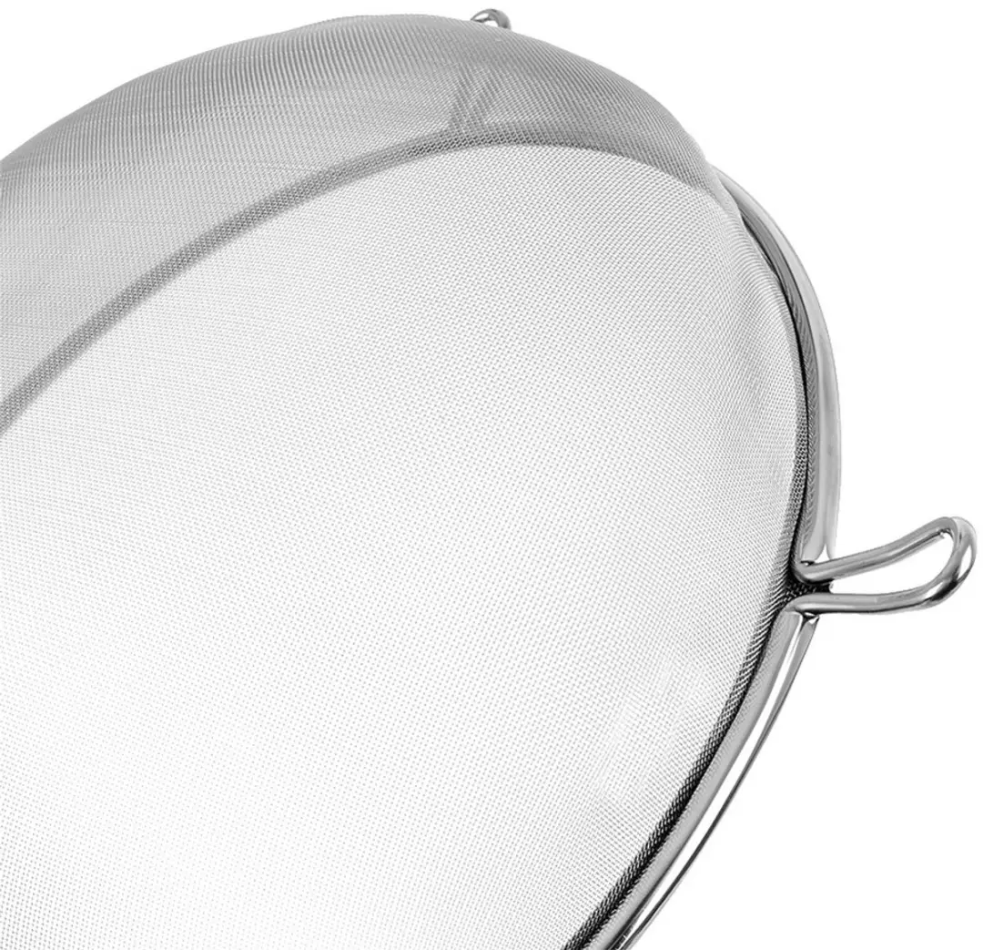Orion Keukenzeef Edelstaal 24,5cm - Zilver